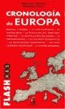 CRONOLOGIA DE EUROPA | 9788448306571 | UTRERA/CRUZ