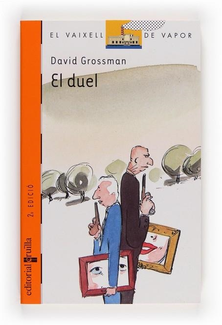 DUEL EL | 9788466103749 | GROSSMAN, DAVID