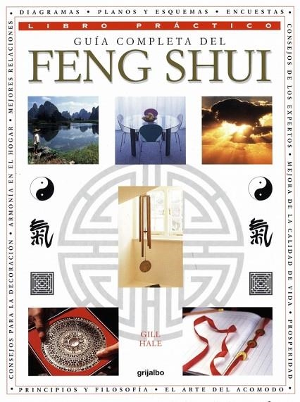 GUIA COMPLETA DEL FENG SHUI | 9788425336676 | HALE, GILL