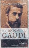 ANTONI GAUDI | 9788484509202 | HENSBERGEN, GIJS VAN