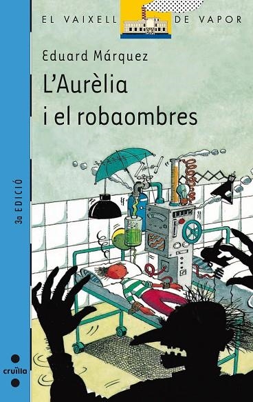 AURELIA I EL ROBAOMBRES L' | 9788466103619 | MARQUEZ, EDUARD