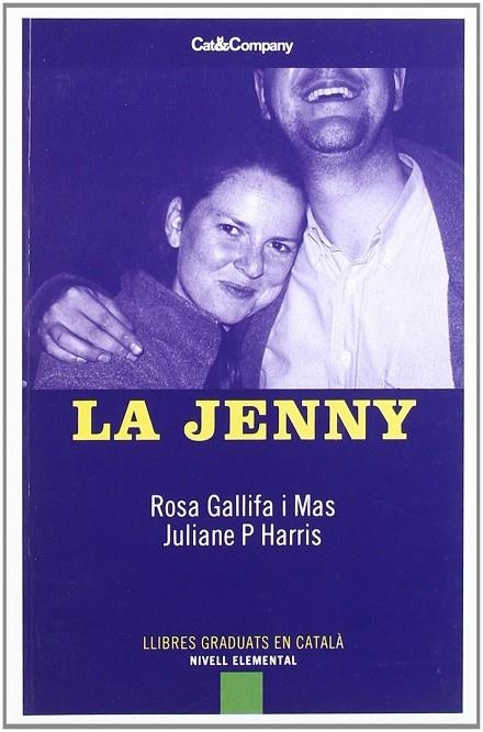 JENNY, LA | 9788460736974 | GALLIFA, ROSA - HARRIS, JULIANE P.