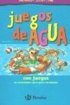 JUEGOS DE AGUA | 9788421643389 | PIERREY, PASCAL