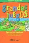 GRANDES JUEGOS | 9788421643419 | LORTAL/SOUCHON