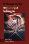 ANTOLOGIA BILINGUE WILLIAM BLAKE | 9788420673264 | BLAKE, WILLIAM