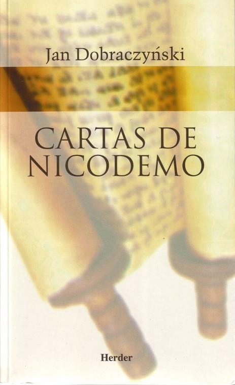 CARTAS DE NICODEMO | 9788425401657 | DOBRACZYNSKY, JAN