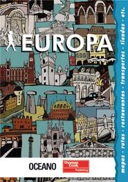 EUROPA | 9788449420184 | THOMAS COOK PUBLISHING