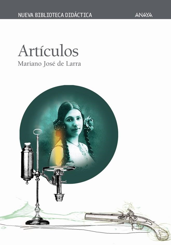 ARTICULOS | 9788466715546 | LARRA, MARIANO JOSE