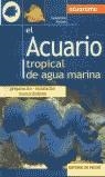 ACUARIO TROPICAL DE AGUA MARINA | 9788431528294 | PARISSE, GELSOMINA