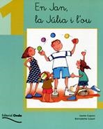 JAN JULIA I L'OU, EN | 9788475528243 | COPONS, JAUME / CUXART, BERNARDETTE