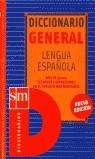 DICCIONARIO GENERAL LENGUA ESPAÑOLA | 9788434875982 | AAVV