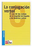 CONJUGACION VERBAL | 9788434885455 | GARCÍA HERRANZ, ANA/JABATO, RICARDO