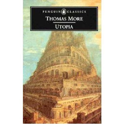 UTOPIA | 9780140441659 | MORE, THOMAS