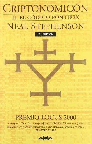 CRIPTONOMICON II EL CODIGO PONTIFEX | 9788466607100 | STEPHENSON, NEAL