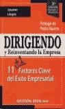 DIRIGIENDO Y REIVENTANDO LA EMPRESA | 9788480887663 | LLOPIS, JAUME