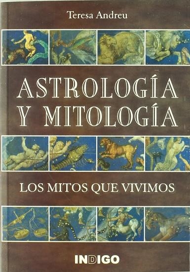 ASTROLOGIA Y MITOLOGIA | 9788489768741 | ANDREU, TERESA