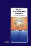 MANUAL DE INVESTIGACION COMERCIAL | 9788436805178 | ORTEGA MARTINEZ, ENRIQUE ... [ET AL.]