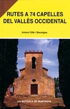 RUTES A 74 CAPELLES DEL VALLES OCCIDENTAL | 9788493165147 | OLLE, ANTONI