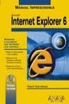 INTERNET EXPLORER 6 | 9788441513617 | TRIGO, VICENTE