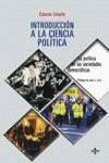 INTRODUCCION A LA CIENCIA POLITICA | 9788430938070 | URIARTE, EDURNE