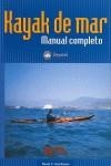 KAYAK DE MAR MANUAL COMPLETO | 9788495760524 | HUTCHINSON C. DERECK