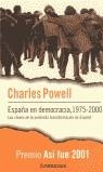 ESPAÑA EN DEMOCRACIA, 1975-2000 | 9788497590228 | POWELL, CHARLES