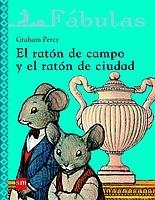 RATON DE CAMPO Y EL RATON DE CIUDAD, EL | 9788434886773 | PERCY, GRAHAM