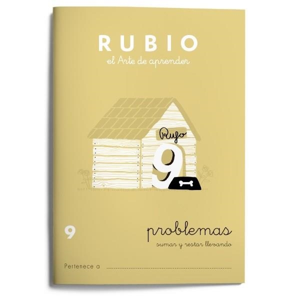 PROBLEMAS 9 RUBIO | 9788485109647 | RUBIO SILVESTRE, RAMON