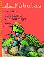 CIGARRA Y LA HORMIGA, LA | 9788434886780 | PERCY, GRAHAM