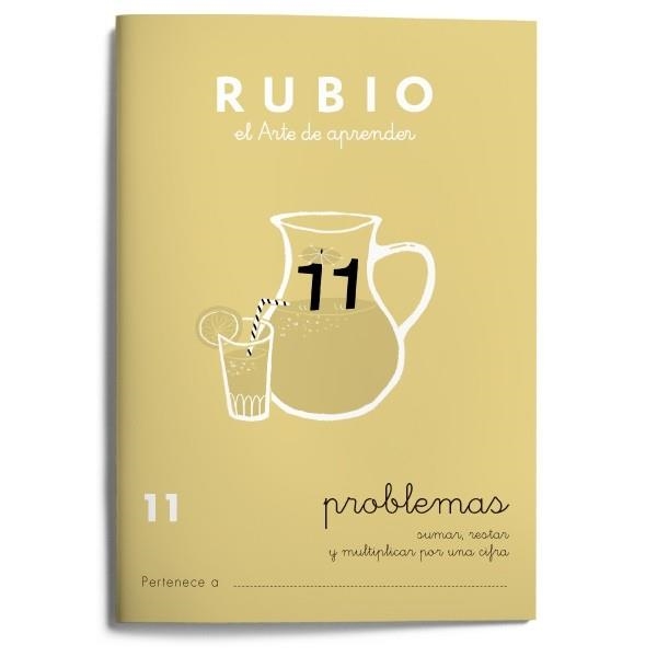 PROBLEMAS 11 RUBIO | 9788485109661 | RUBIO SILVESTRE, RAMON