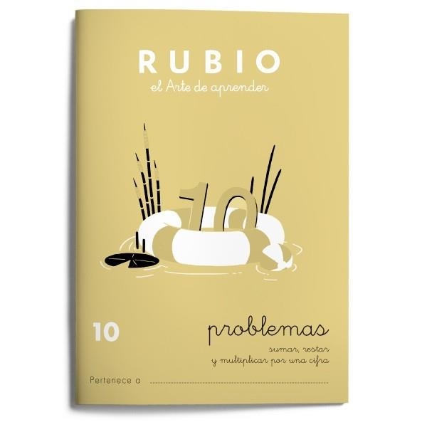 PROBLEMAS 10 RUBIO | 9788485109654 | RUBIO SILVESTRE, RAMON