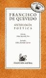 ANTOLOGIA POETICA | 9788467001990 | QUEVEDO, FRANCISCO DE