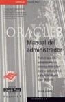 ORACLE 8 MANUAL DEL ADMINISTRADOR | 9788448125523 | LONEY, KEVIN