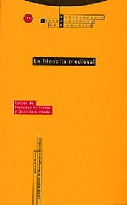 FILOSOFIA MEDIEVAL, LA | 9788481645354