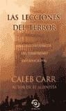 LECCIONES DEL TERROR, LAS | 9788466608664 | CARR, CALEB