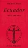 ECUADOR POESIA 1986-2001 | 9788475177342 | PRADO, BENJAMIN