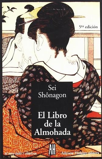 LIBRO DE LA ALMOHADA, EL | 9789879396575 | SHONAGON, SEI