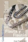 FLAUTA Y FLAUTIN | 9788488038920 | PINKSTERBOER, HUGO