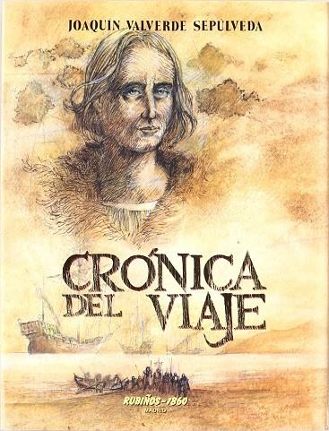 CRONICA DEL VIAJE | 9788480411271 | VALVERDE, JOAQUIN