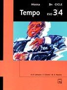 TEMPO 3-4 MUSICA | 9788421825730 | JIMENO FERNÁNDEZ, ANTONIO/Y OTROS