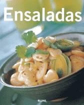 ENSALADAS | 9788480764315 | VV. AA.