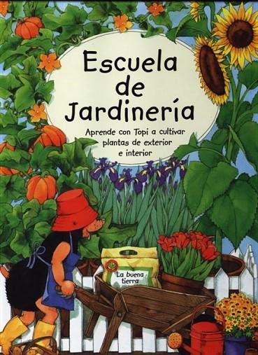 ESCUELA DE JARDINERIA | 9788495376329 | TOMMES, SUSANNE