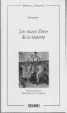 NUEVE LIBROS DE LA HISTORIA, LOS | 9788449414619 | HERODOTO