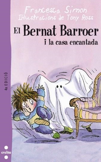 BERNAT BARROER I LA CASA ENCANTADA | 9788466104043 | SIMON, FRANCESCA