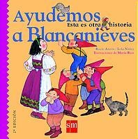 AYUDEMOS A BLANCANIEVES | 9788434886575 | ANTON/NUÑEZ