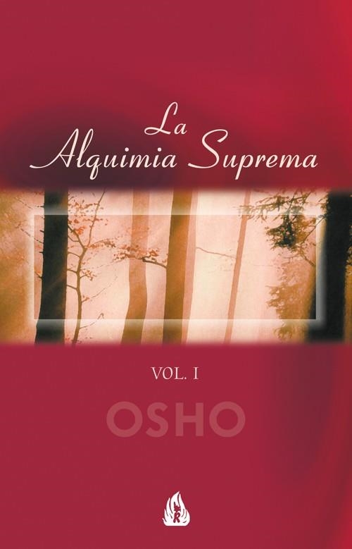 ALQUIMIA SUPREMA VOL I | 9788486797645 | OSHO