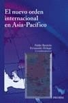 NUEVO ORDEN INTERTNACIONAL EN ASIA-PACIFICO | 9788436816747 | BUSTELO, PABLO / DELAGE, FERNANDO