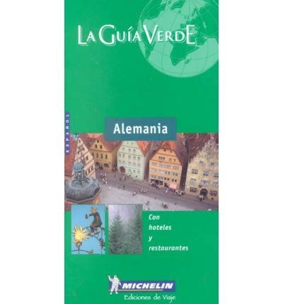 ALEMANIA GUIA VERDE | 9782060002453