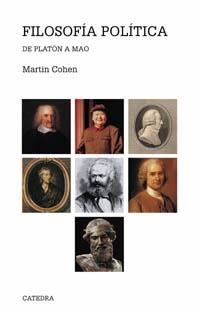 FILOSOFIA POLITICA DE PLATON A MAO | 9788437619767 | COHEN, MARTIN