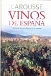 VINOS DE ESPAÑA | 9788483323021 | LAROUSSE